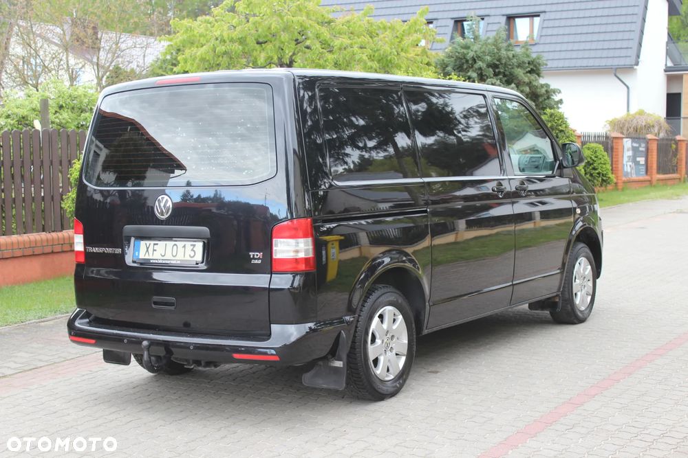 Volkswagen TRANSPORTER DSG - 7