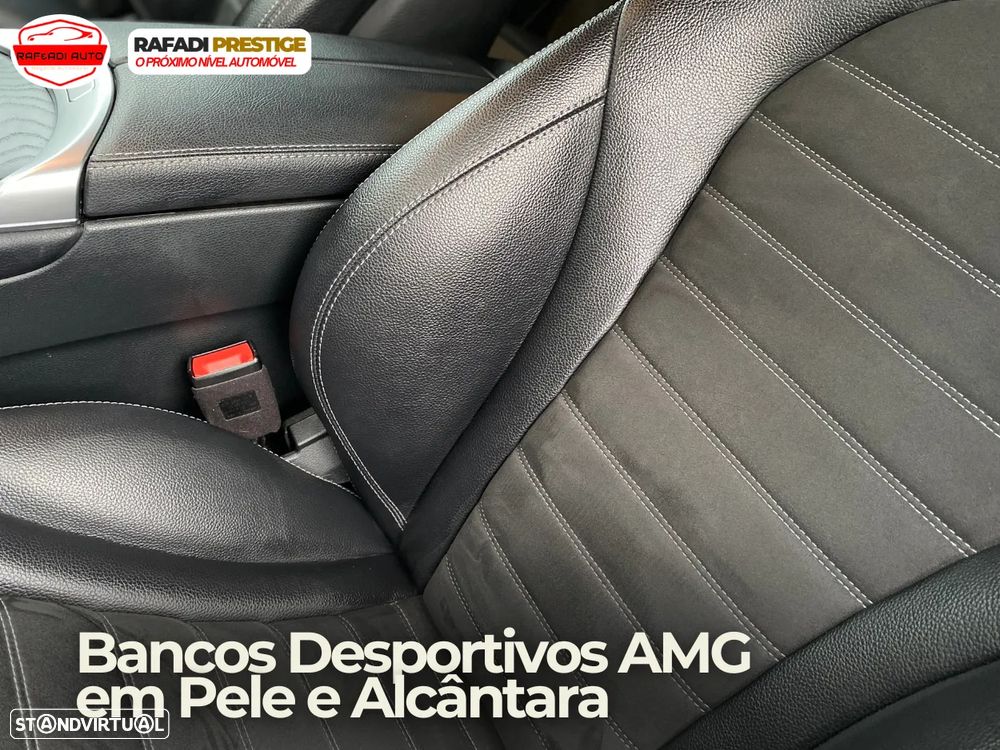 Mercedes-Benz GLC 300 de Coupe 4Matic 9G-TRONIC AMG Line - 18