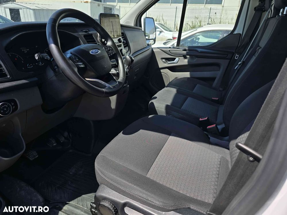 Ford Transit Custom - 15