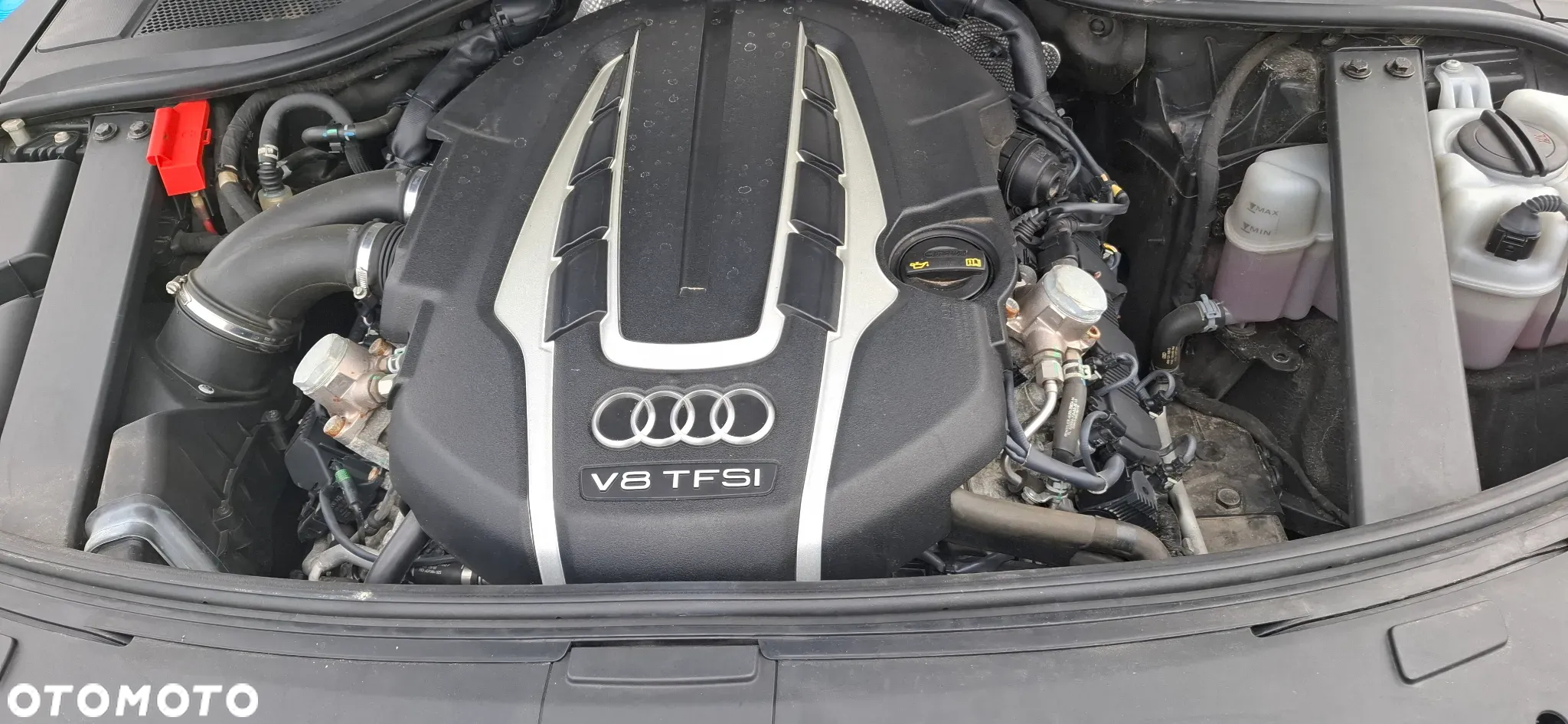 Audi A8 4.0 TFSI L Quattro - 22