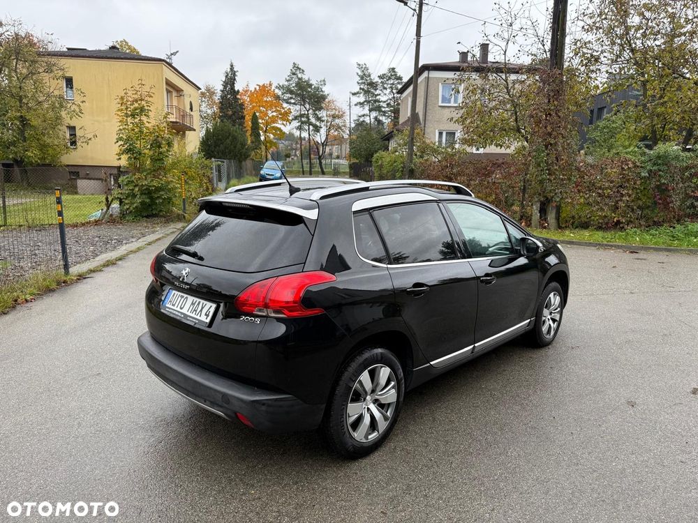 Peugeot 2008 120 VTI Allure - 9