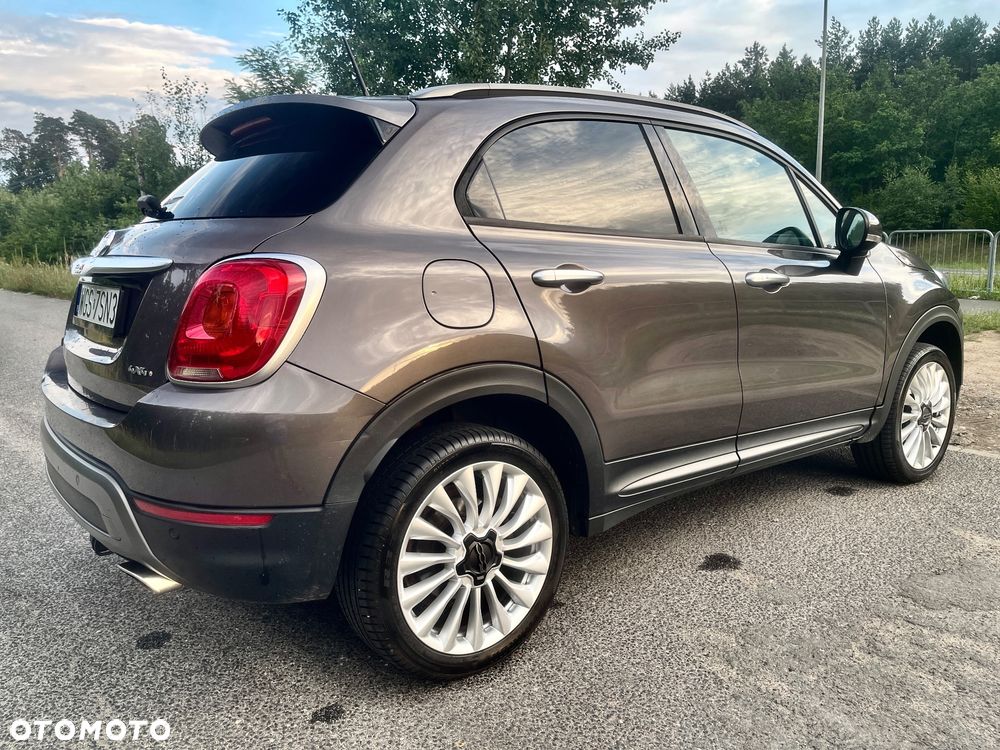 Fiat 500X 1.4 MultiAir Automatik 4x4 S&S Cross Plus - 6
