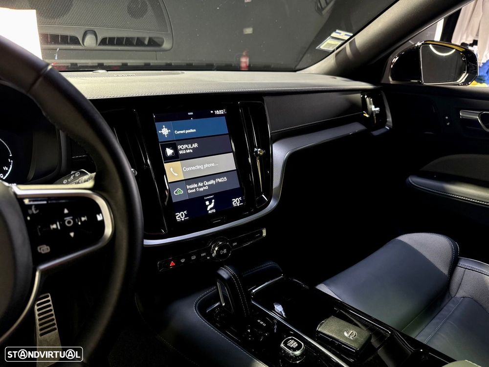 Volvo V60 2.0 T6 AWD TE R-Design - 52