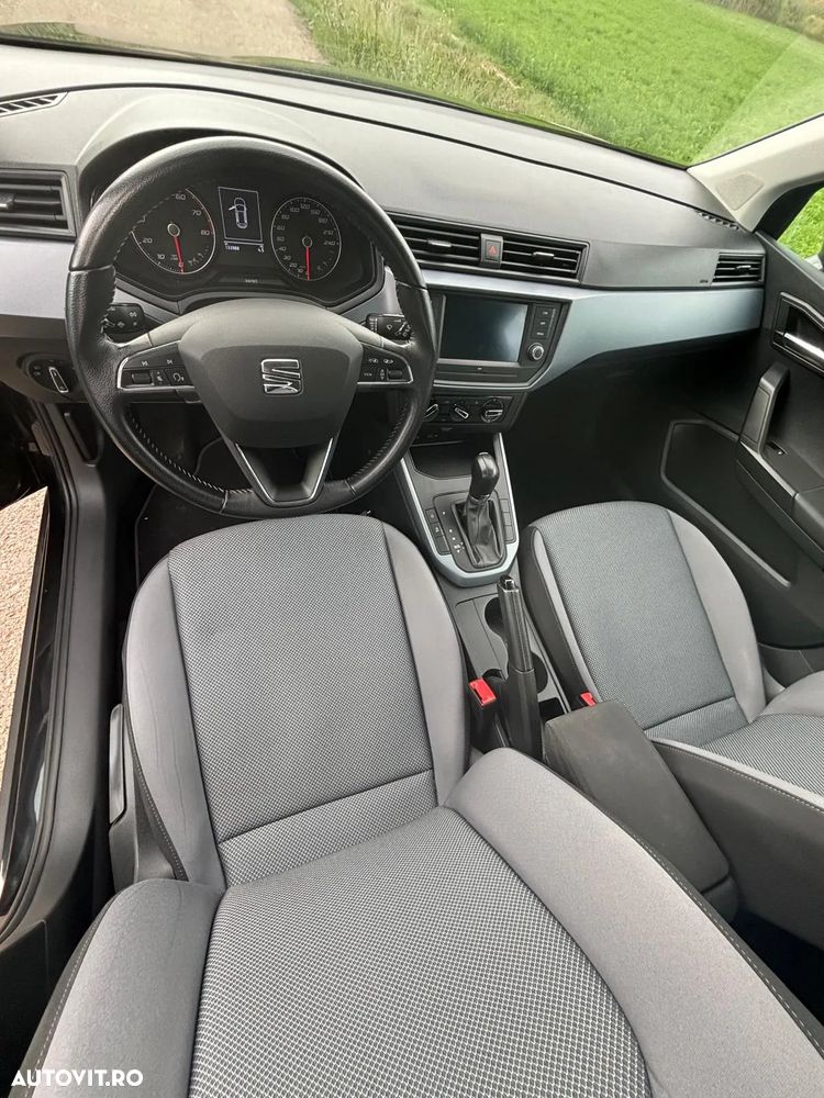 Seat Arona 1.0 TSI DSG7 Style - 10