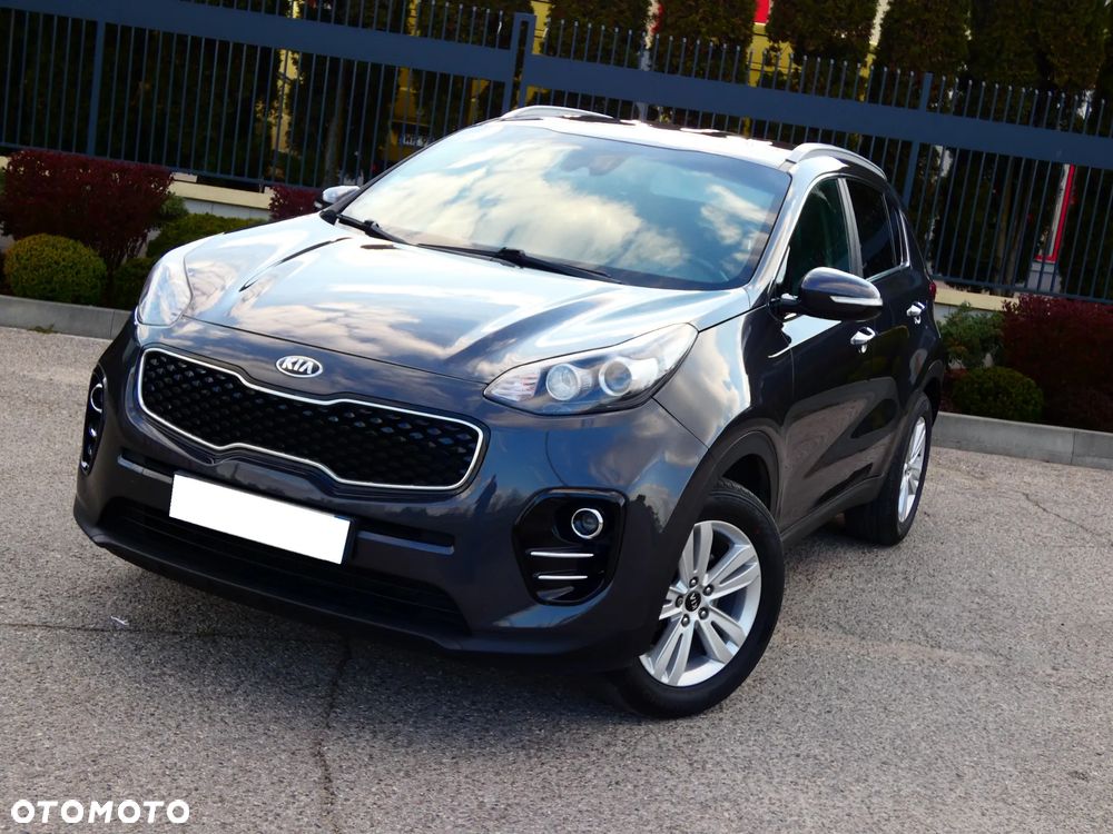 Kia Sportage 1.6 GDI 2WD VISION - 13