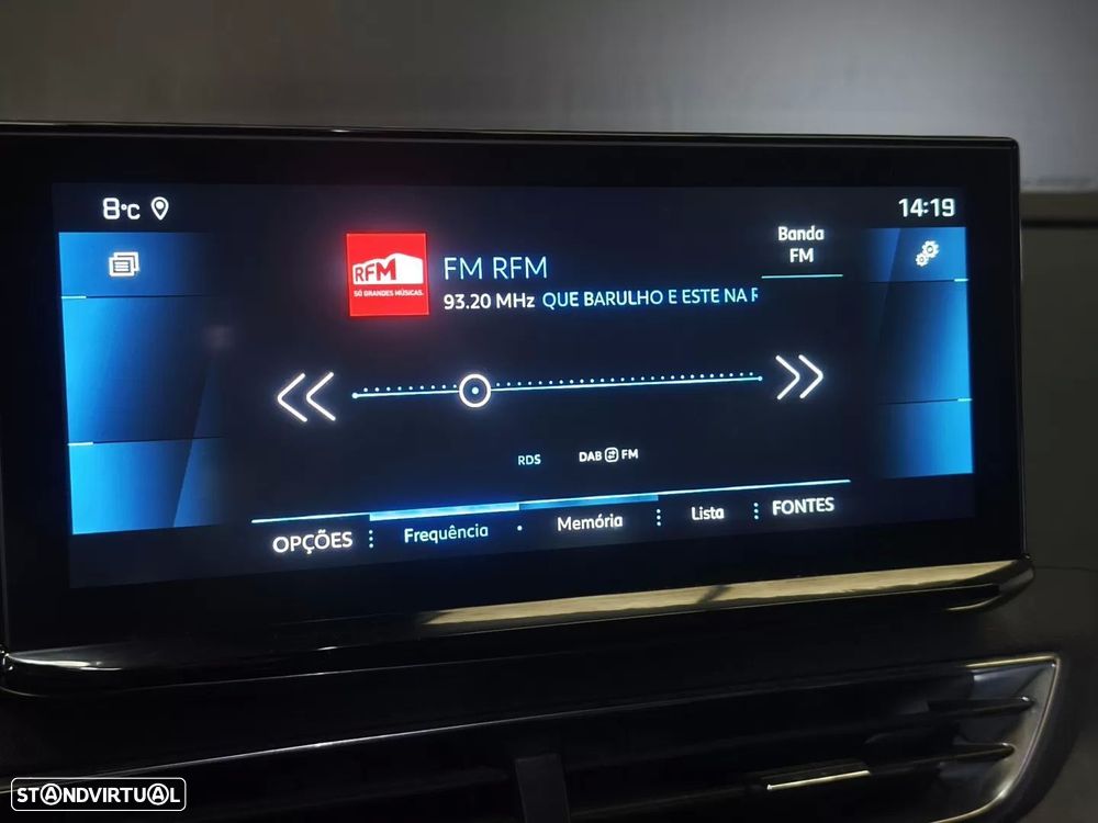 Peugeot 3008 PureTech 130 Stop & Start GPF EAT8 GT - 10