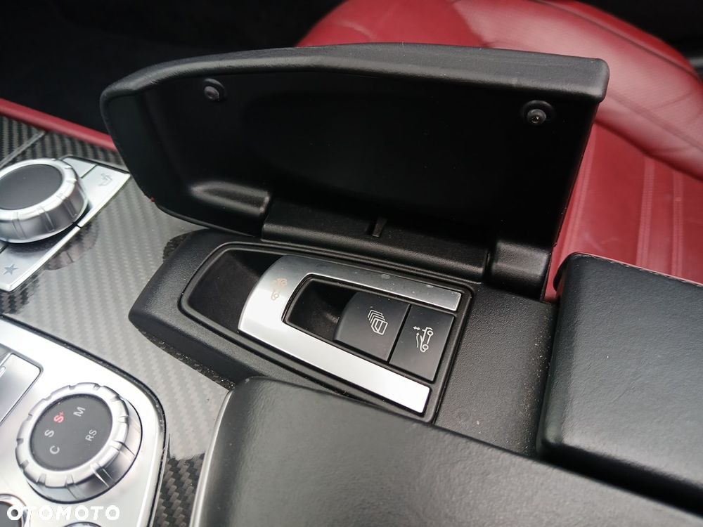 Mercedes-Benz SL 63 AMG AMG Speedshift MCT 7-Gang Sportgetriebe - 25