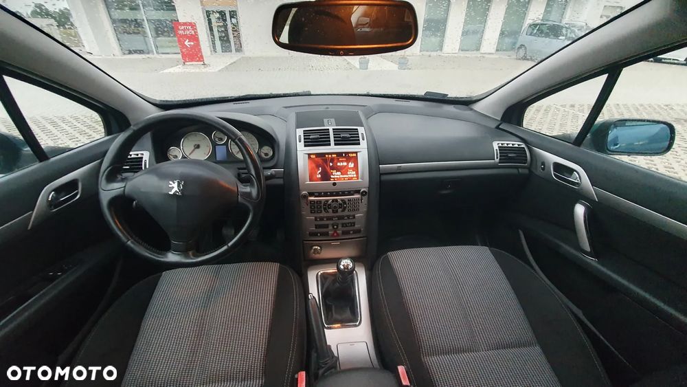 Peugeot 407 - 7