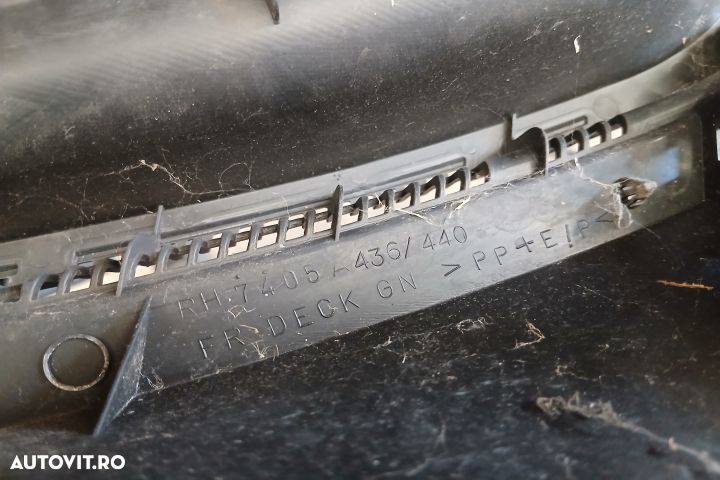 Grila stergatoare 7405A435 7405A436 7405A435 7405A436 Mitsubishi ASX - 5