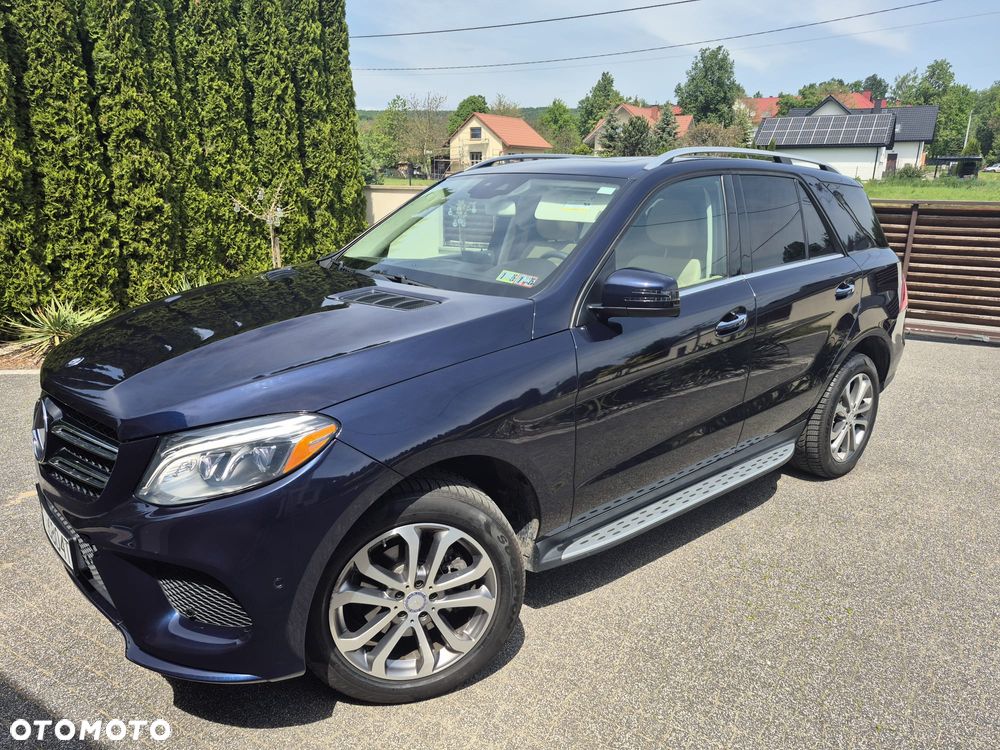 Mercedes-Benz GLE - 15