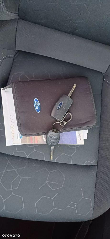 Ford B-MAX 1.0 EcoBoost SYNC Edition - 13