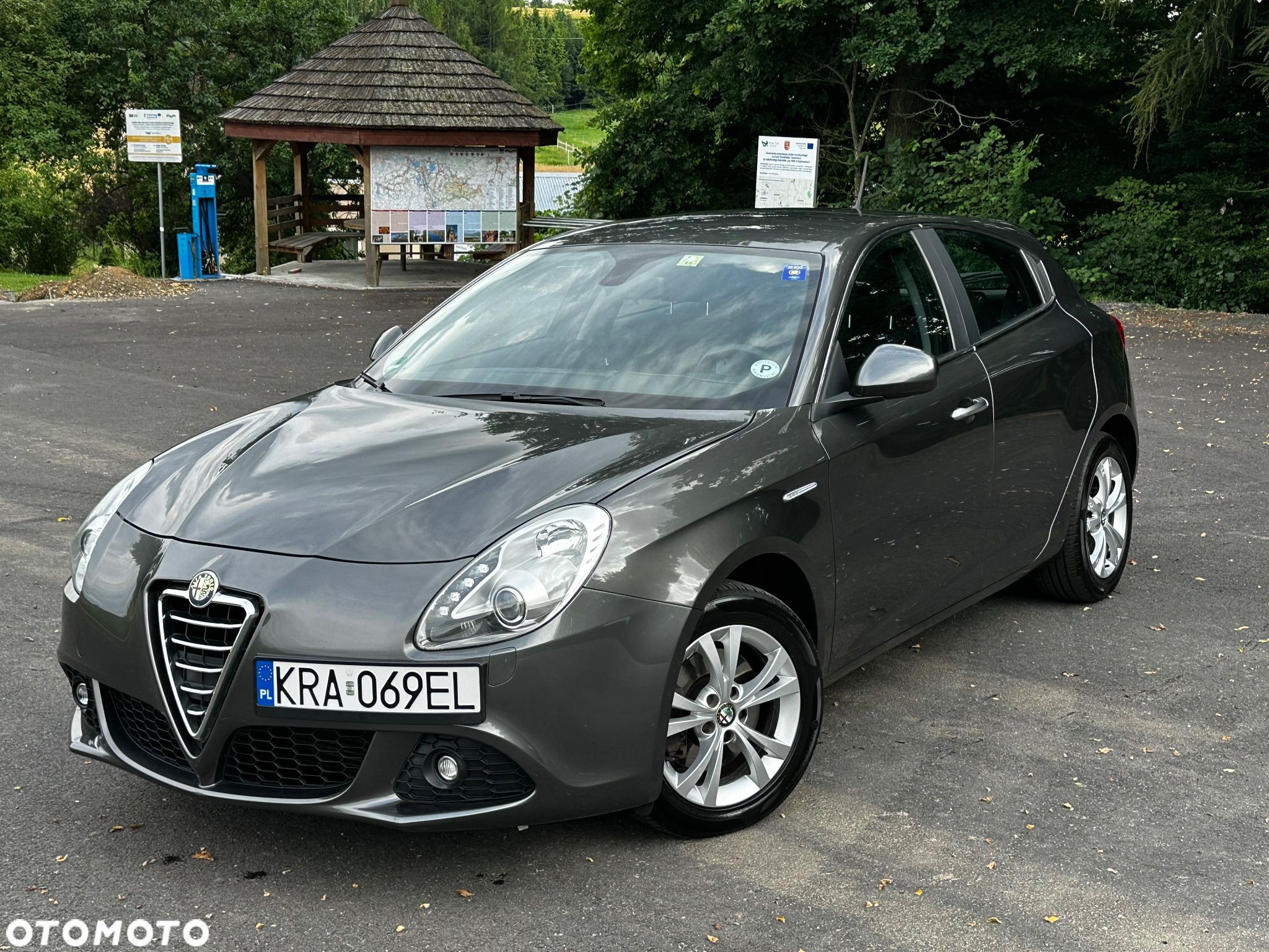 Alfa Romeo Giulietta 1.4 TB 16V Multiair - 1