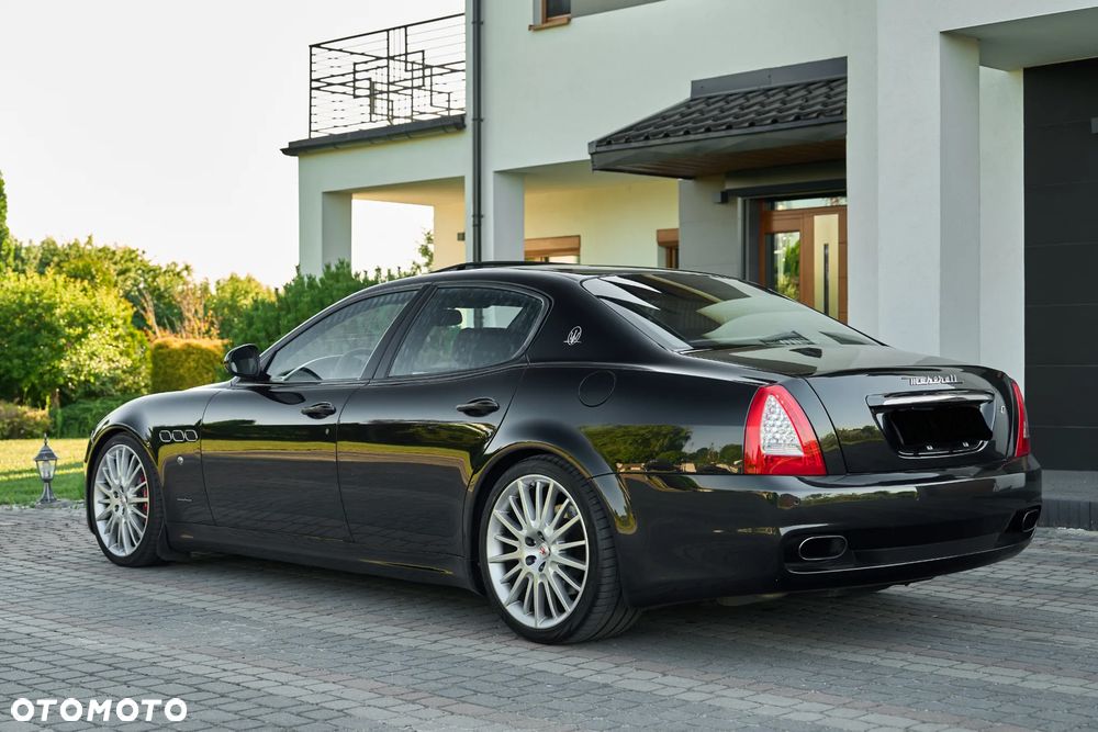 Maserati Quattroporte Sport GT S Automatic - 7