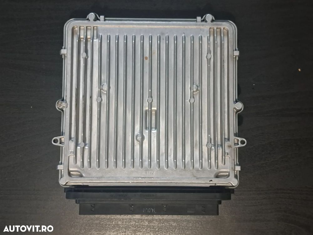 Unitate control ECU DDE calculator motor Original BMW F07 F01 F02 - 3