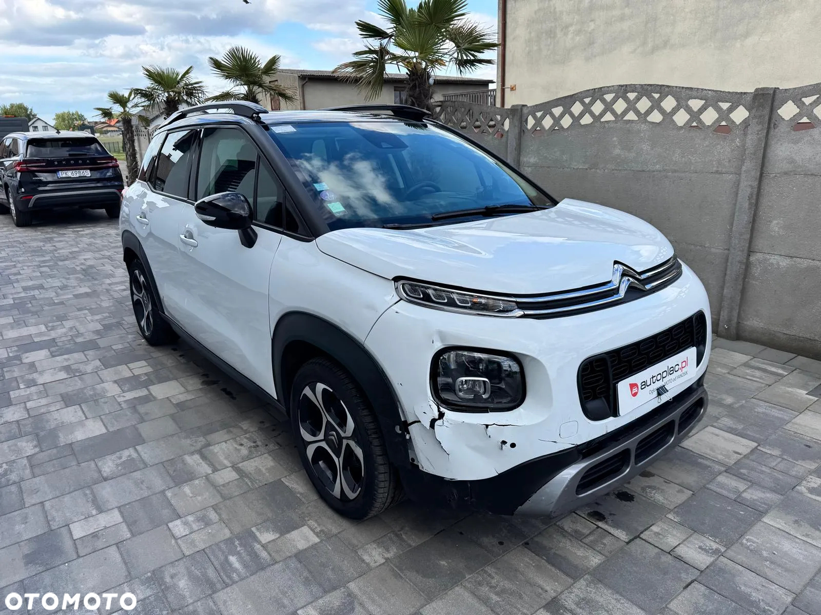 Citroën C3 Aircross 1.2 PureTech Shine S&S EAT6 - 2