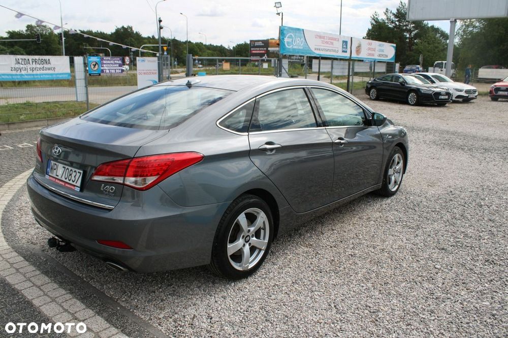 Hyundai i40 - 6