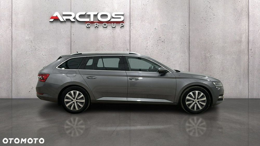 Skoda Superb - 6