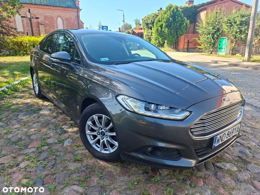 Ford Mondeo - 6