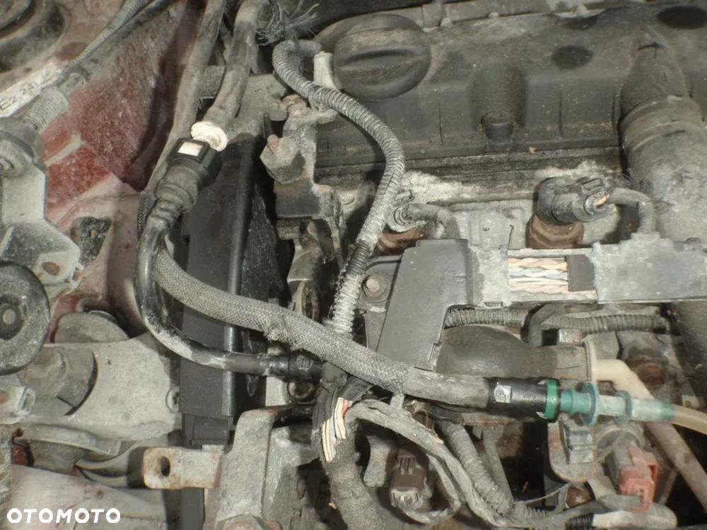 rozrusznik peugeot partner berlingo I lift 2.0 - 7