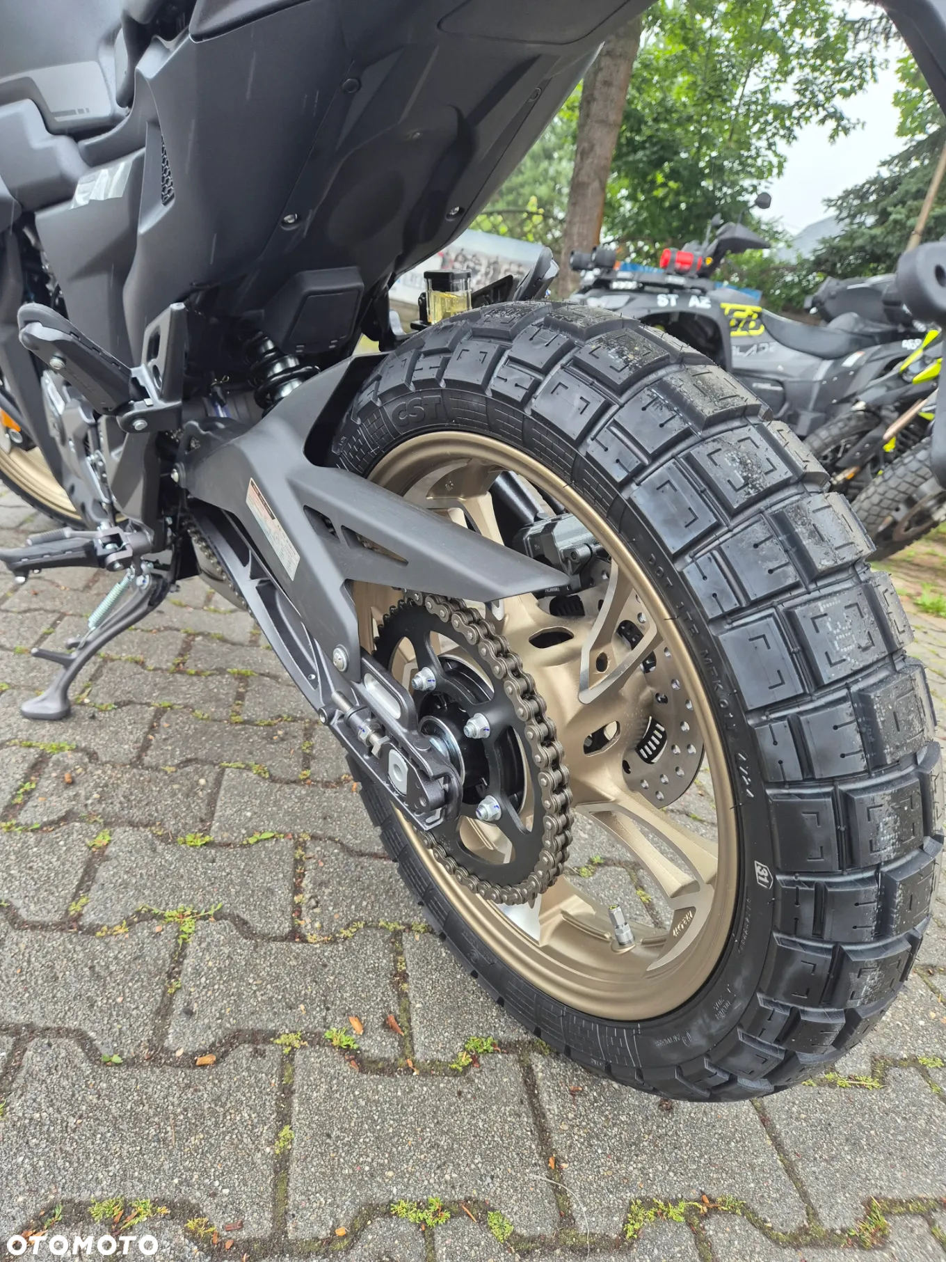 Zontes 125 G1 Aluminium - 12