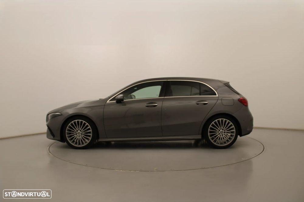 Mercedes-Benz A 200 AMG Line Aut. - 12