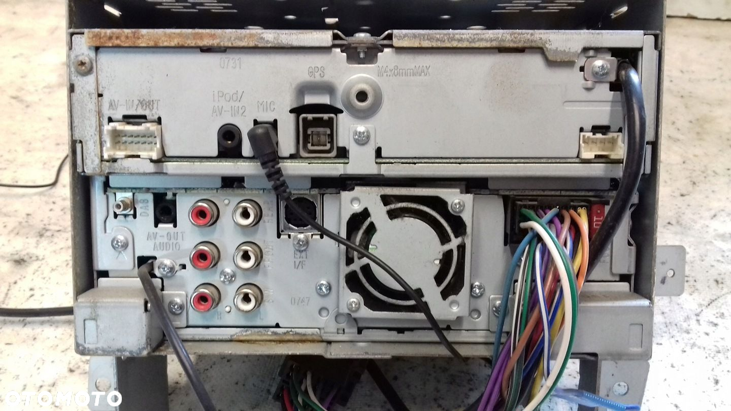 RADIO RADIOOTWARZACZ NAWIGACJA KENWOOD DNX7230DAB - 4