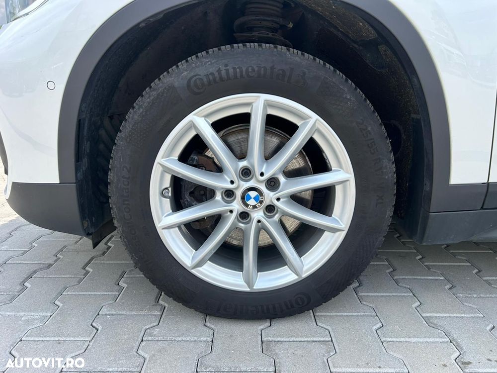 BMW X1 sDrive18i Aut. - 32