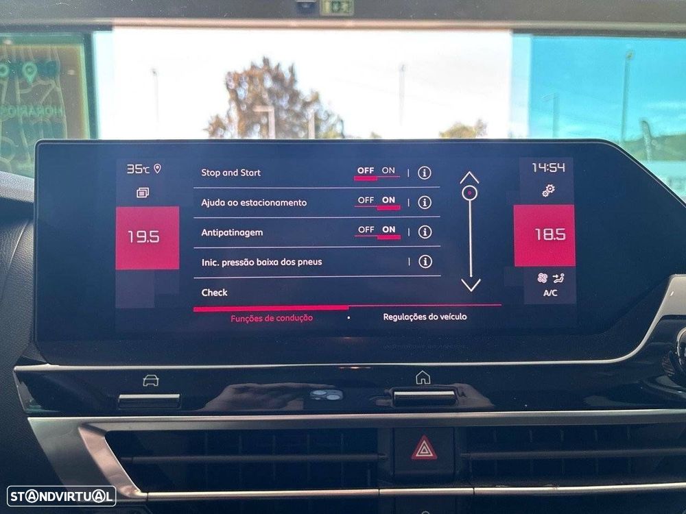 Citroën C4 1.2 PureTech Feel - 14