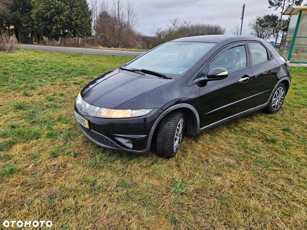 Honda Civic 1.4 i-VTEC i-SHIFT Comfort - 1
