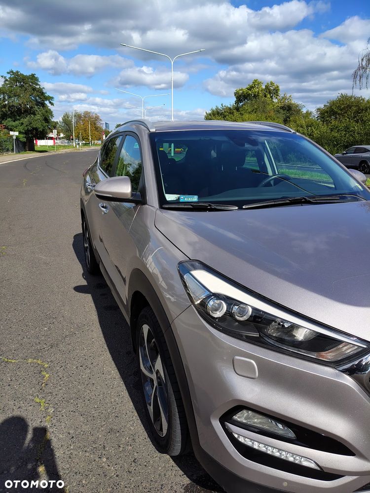 Hyundai Tucson 1.6 T-GDi Style 4WD DCT - 4