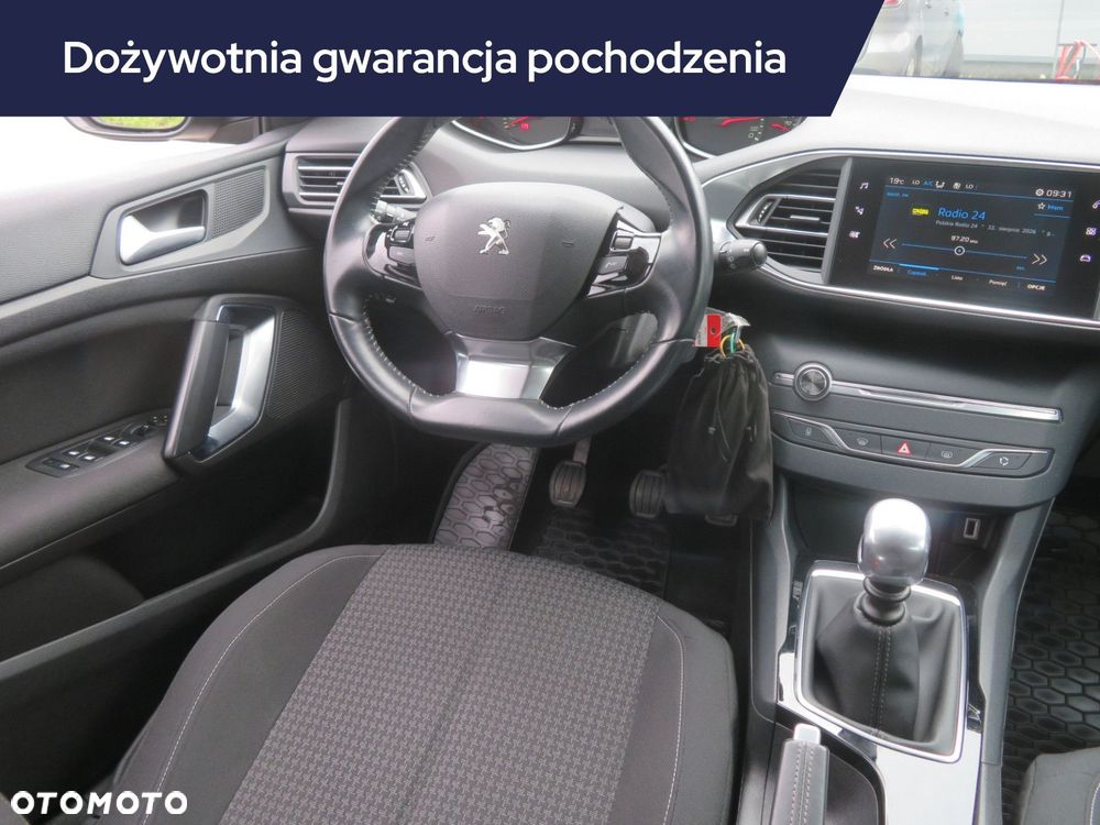 Peugeot 308 - 9