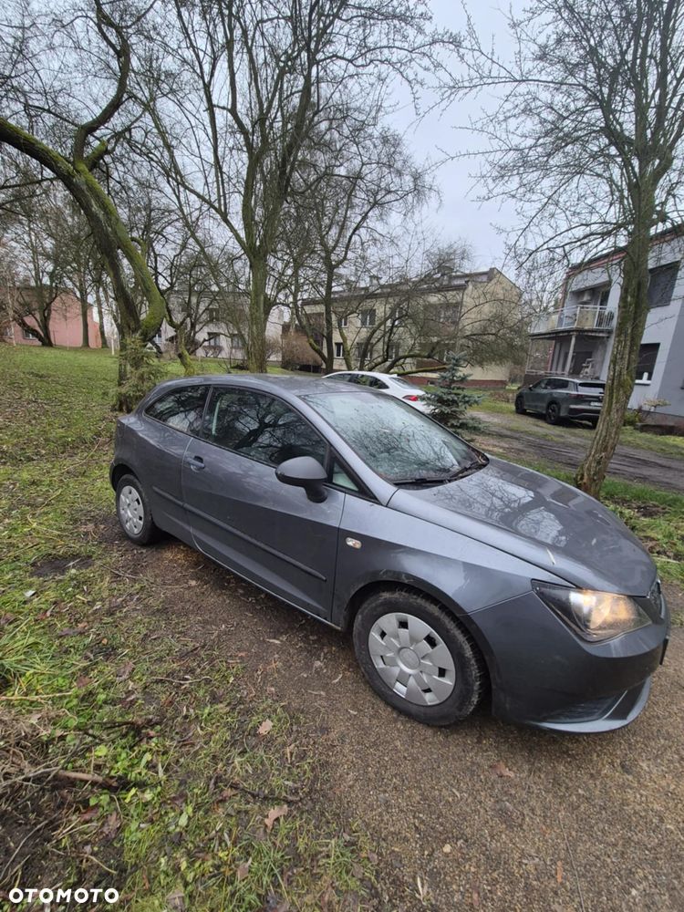 Seat Ibiza 1.2 12V Comfort Edition - 17