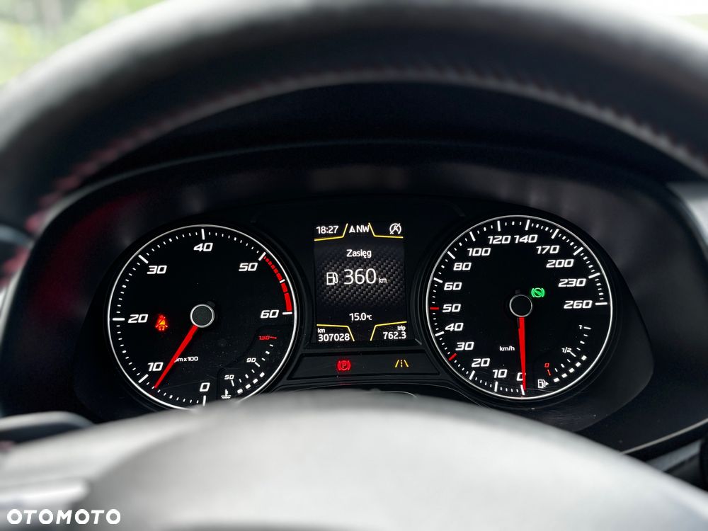 Seat Leon 2.0 TDI FR S&S DSG - 16