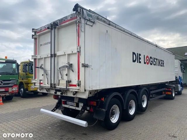 Volvo VOLVO FH 460 4×2 ZESTAW Z NACZEPA LANGENDORF WYWRROTKA - 12