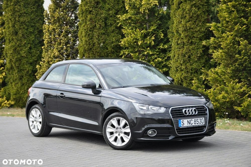 Audi A1 3-drzwiowe - 3