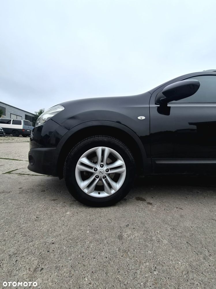 Nissan Qashqai - 6