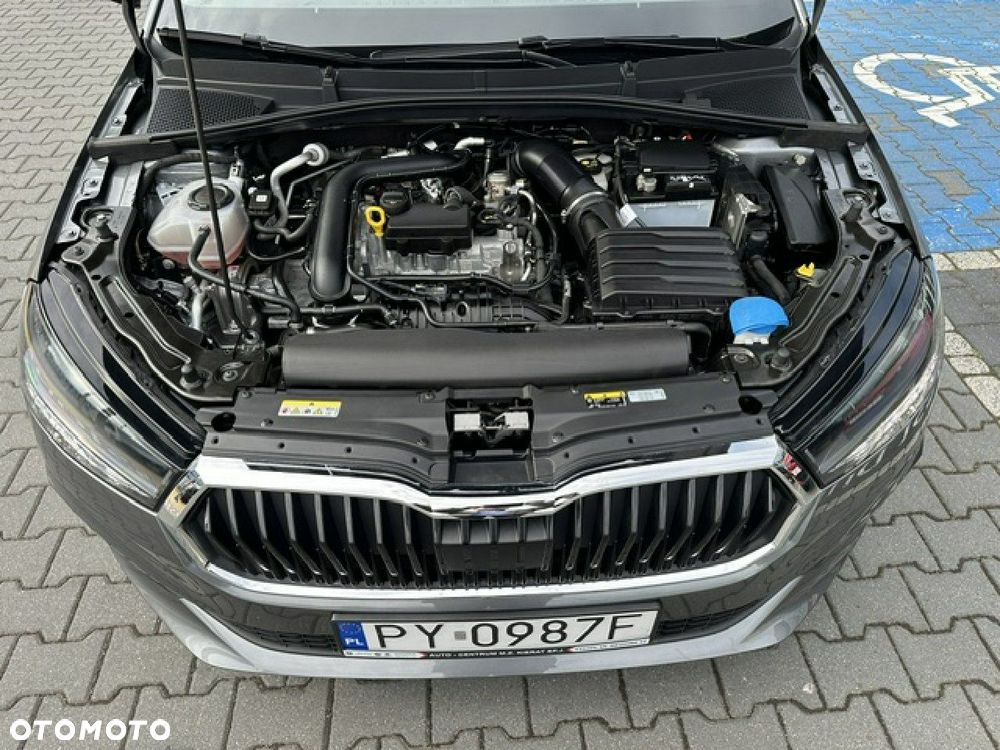 Skoda Fabia 1.0 TSI Selection - 23