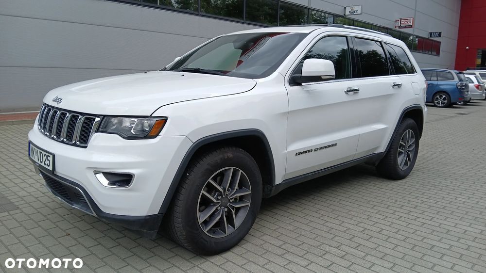 Jeep Grand Cherokee 3.6 V6 Limited - 12