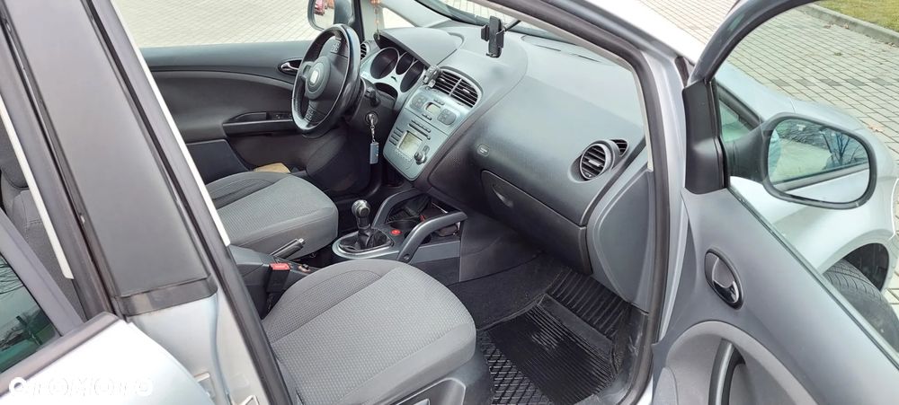 Seat Altea XL 1.9 TDI Reference - 6