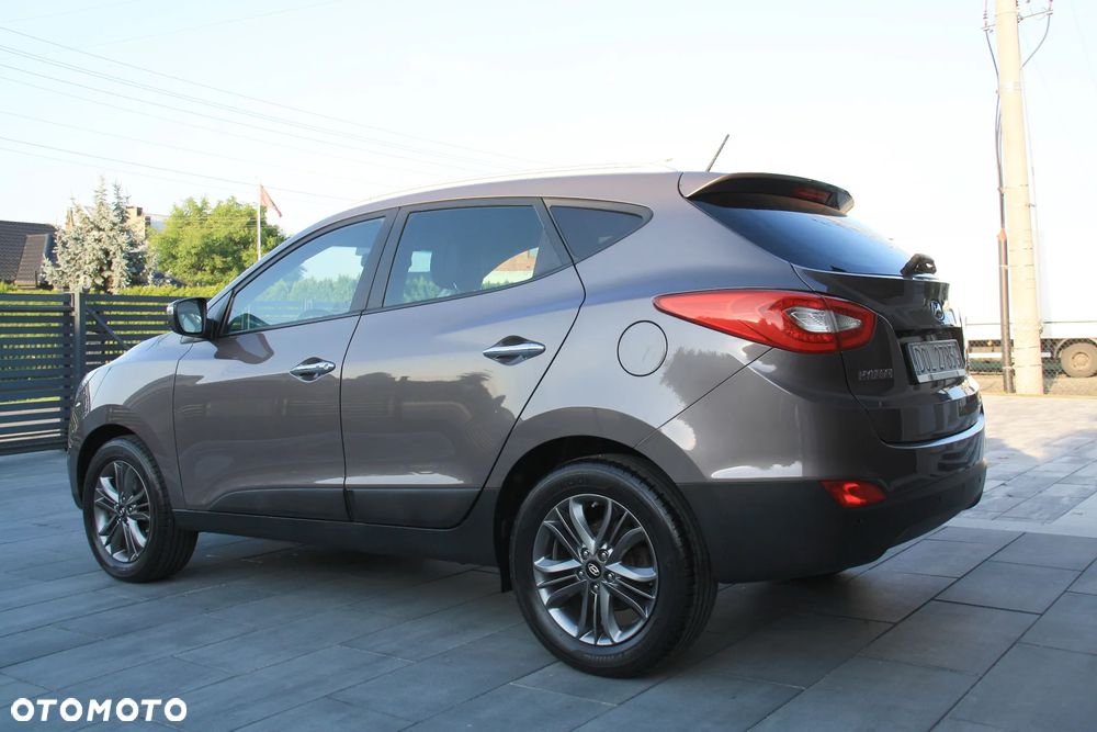 Hyundai ix35 2.0 CRDi 4WD Premium - 16