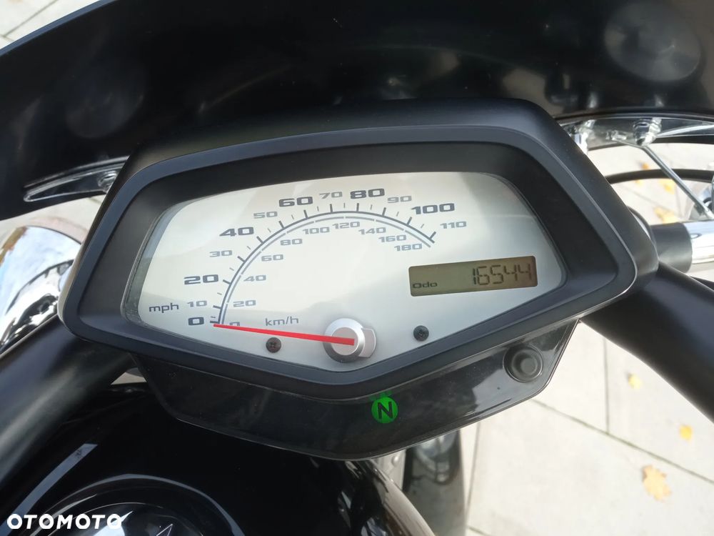 Honda VT - 15