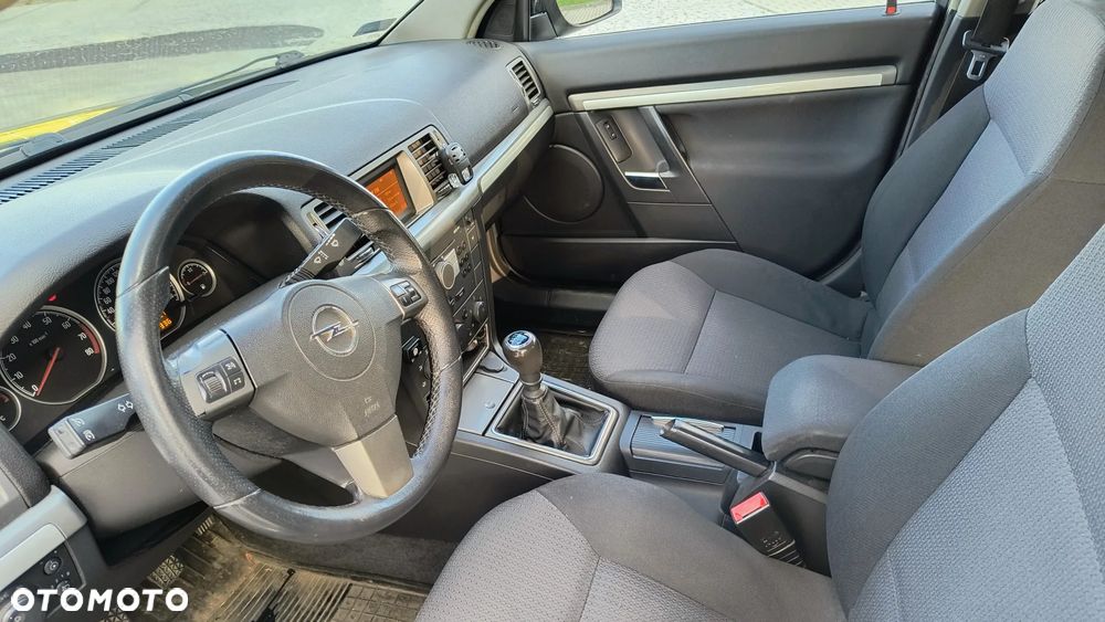 Opel Vectra - 10