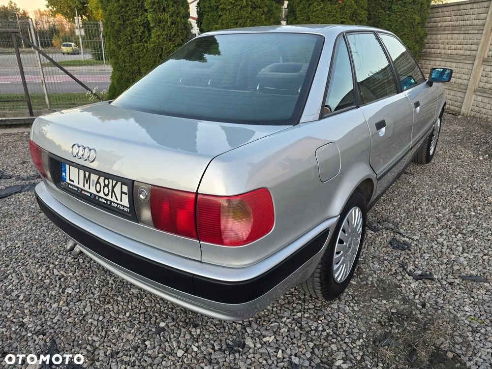 Audi 80 1.9 TDI - 19