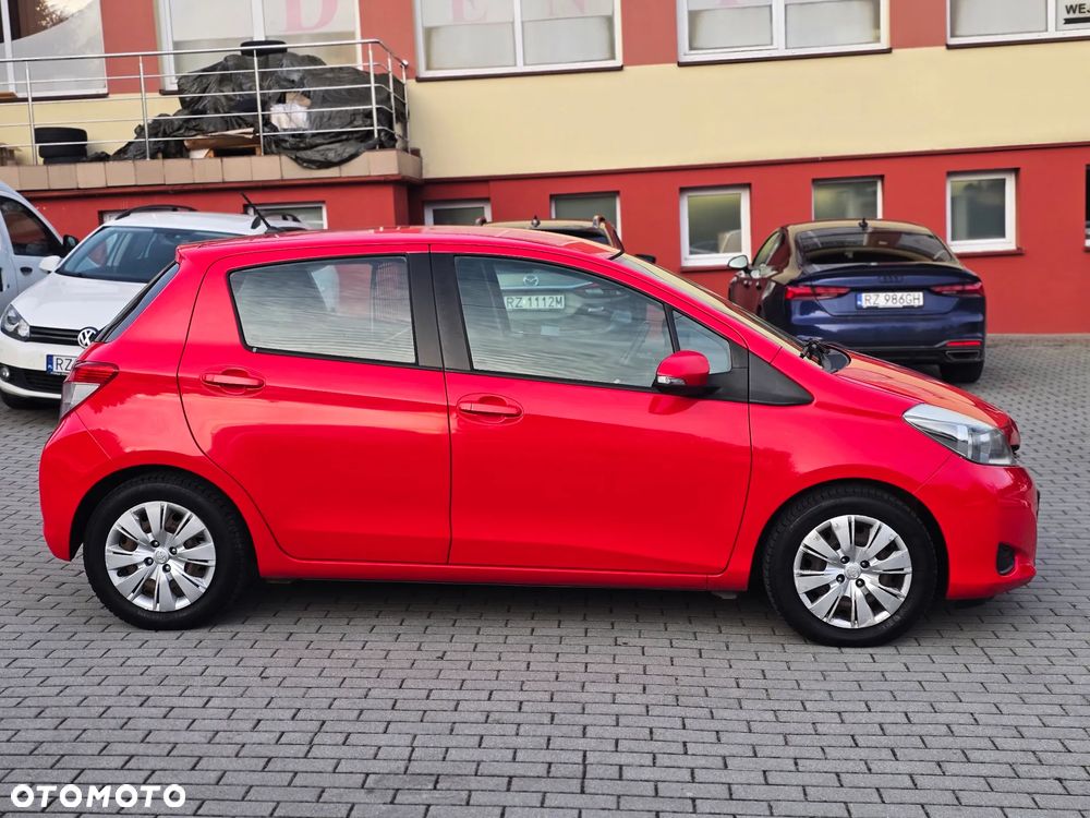 Toyota Yaris 1.0 Active - 25