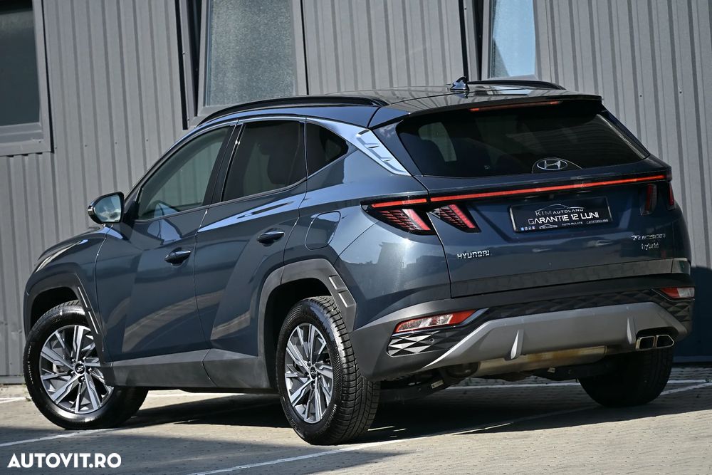 Hyundai Tucson 1.6 T-GDi HEV 2WD Select - 6