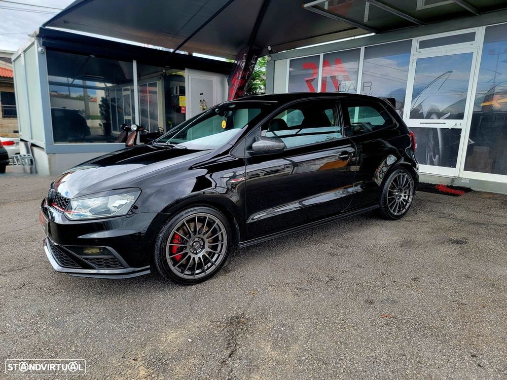 VW Polo 1.8 TSi GTi - 5