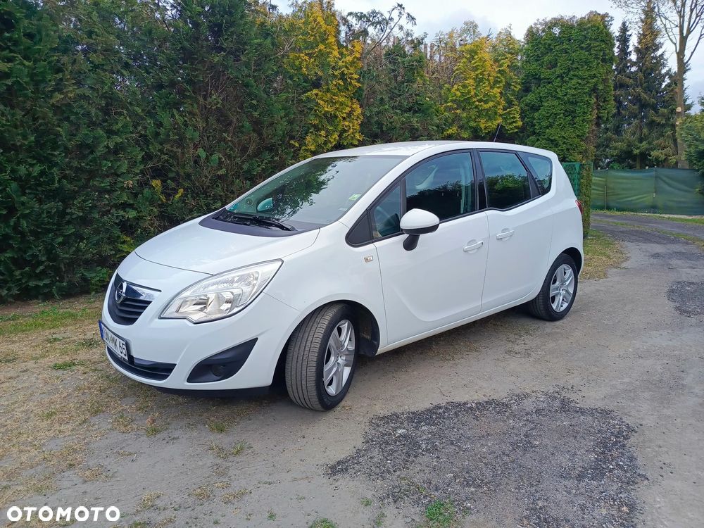 Opel Meriva 1.4 Innovation - 6