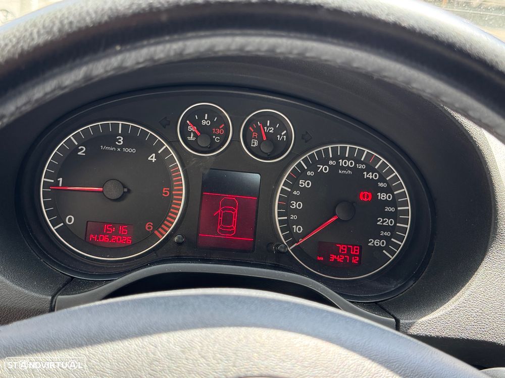 Audi A3 2.0 TDI S-line - 9