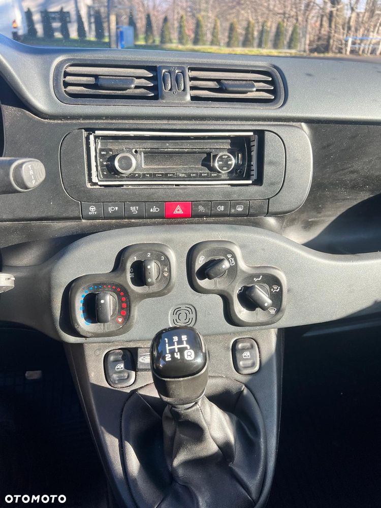 Fiat Panda 1.2 Easy EU6 - 11