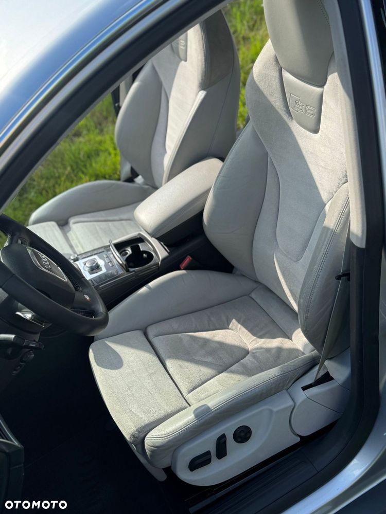 Audi S6 Limousine - 6